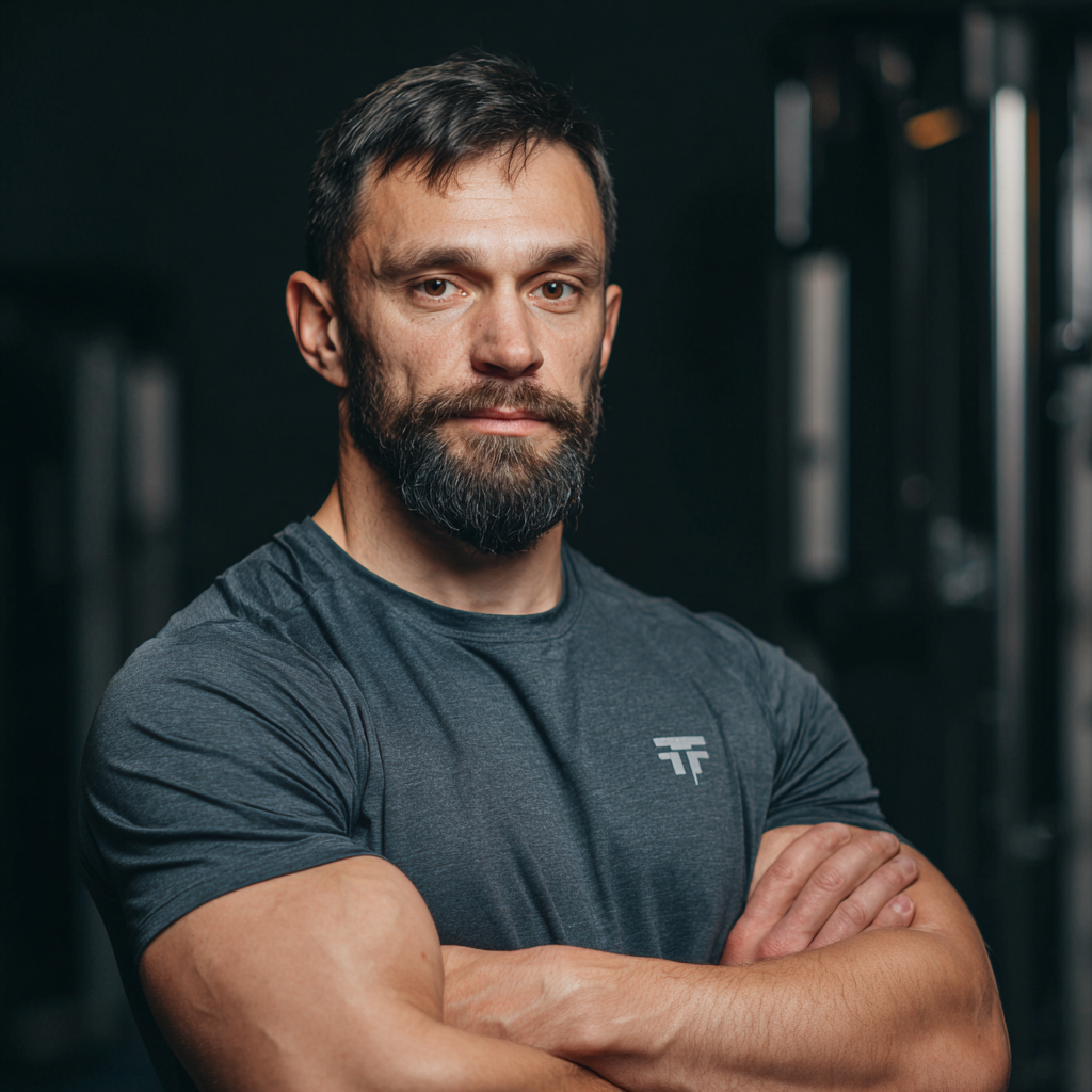 Про фітнес-центр IronWay